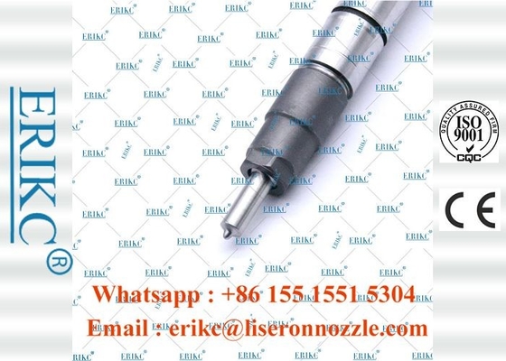 ERIKC bosch fuel injector 0445110787 diesel common rail injection 0 445 110 787 pump exchange parts 0445 110 787