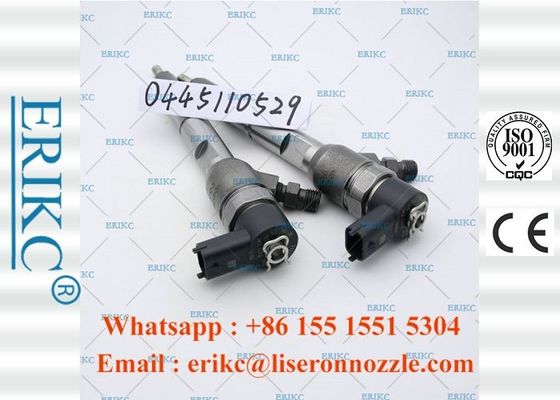 ERIKC 0 445 110 529 For BOS Automobile Engine parts  0445110529 bico fuel injection pump injector 0445 110 529