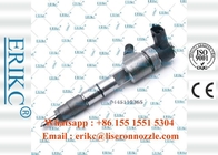 ERIKC 0445110365 Common Rail Auto Bosch Injector 0 445 110 365 Fuel Spare Parts Injection 0445 110 365