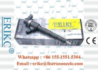 ERIKC 0445110434 Electronic Unit Bosch Injectors 0 445 110 434 Automobile Engine Injection 0445 110 434