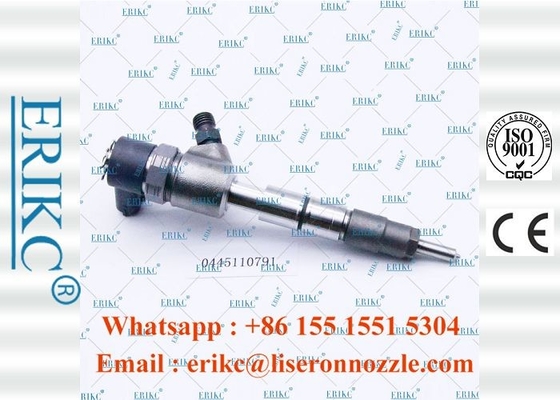 ERIKC Original injector 0445110791 Diesel bosch Injection 0445 110 791 auto parts 0 445 110 791