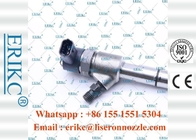 ERIKC Original injector 0445110791 Diesel bosch Injection 0445 110 791 auto parts 0 445 110 791
