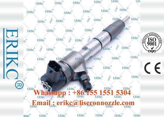 ERIKC 0445110448 Auto Pump Injector 0 445 110 448 , 4D22E41000 For BOS Orignal Nozzle Injector 0445 110 448 for QUANCHAI