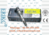 ERIKC 0445110347 Bosch Machine Control Injectors 0 445 110 347 Fuel oil Injector 0445 110 347 ( 4D22E41000 )