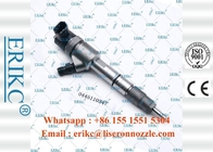 ERIKC 0445110347 Bosch Machine Control Injectors 0 445 110 347 Fuel oil Injector 0445 110 347 ( 4D22E41000 )