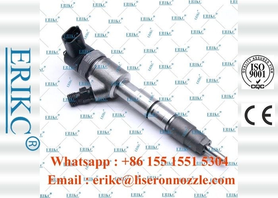 ERIKC Bosch 0445110416 Fuel Injection Systems 0445110416 Automotive Parts diesel Injectors 0445 110 416