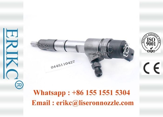 ERIKC 0445110427 Bosch Fuel Injectors 0 445 110 427 common rail exchange injections 0445 110 427