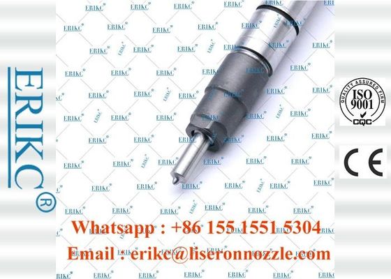 ERIKC 0445110445 Bico Automobile Piezo Injectors 0 445 110 445 CR For BOS Injector Part Numbers 0445 110 445 for JAC