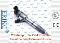 ERIKC 0 445 110 454 Bosch Fuel Injector Spare Parts 0445110454 Diesel Injection For Sale 0445 110 454