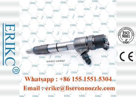 ERIKC 0 445 110 462 CRDI injector Bosch injection 0445110462 genuine fuel tank injector 0445 110 462