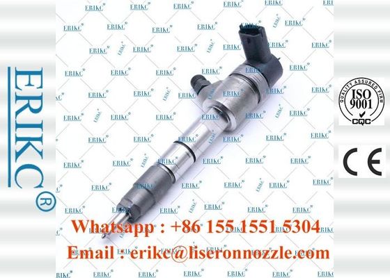 ERIKC 0445110466 For BOS Diesel Jet Fuel Injector 0 445 110 466 Bico Auto Parts 0445 110 466 for JAC HF4DA1-2C