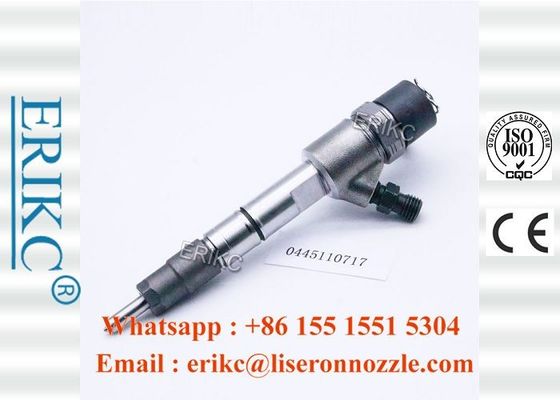 ERIKC 0445110717 Fuel Pump Unit For BOS Injector 0 445 110 717 Original Fuel Injection 0445 110 717 for JAC 1100200FA130