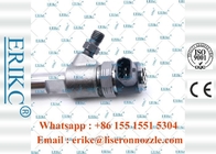ERIKC 0445110718 Original Bosch Fuel Injector 0 445 110 718 diesel pump Injection 0445 110 718 for JAC