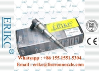 ERIKC 0445110516 Bosch Genuine New Injector 0 445 110 516 Original Common Rail Injector 0445 110 516