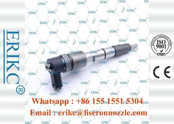 ERIKC 0445110752 For BOS Fuel Injector Diesel 0 445 110 752 Automobile Engine parts 0445 110 752