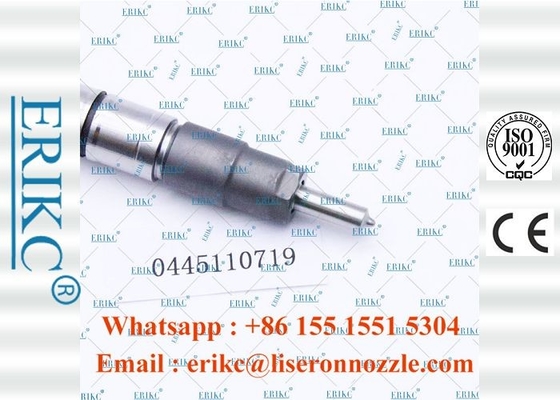 ERIKC 0445110719 Fuel Auto Engine Injector 0 445 110 719 Bosch Truck Fuel Oil Injection 0445 110 719