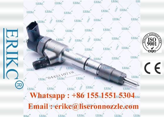 ERIKC 0445110719 Fuel Auto Engine Injector 0 445 110 719 For BOS Truck Fuel Oil Injection 0445 110 719