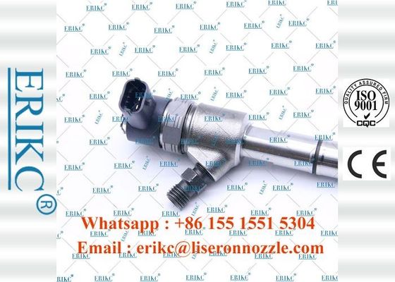ERIKC 0445110721 orignal diesel injector 0 445 110 721 For BOS fuel spray nozzle injector 0445 110 721