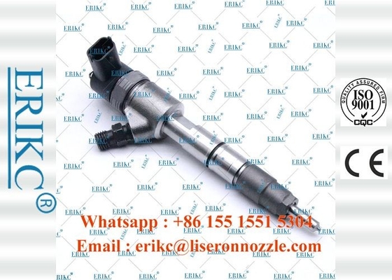 ERIKC 0445110721 orignal diesel injector 0 445 110 721 Bosch fuel spray nozzle injector 0445 110 721