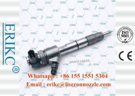 ERIKC 0445110533 Diesel pump truck Injection 0 445 110 533 auto parts fuel injector 0445 110 533