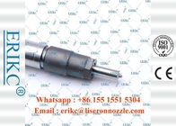 ERIKC 0445110335 common rail direct injection 0 445 110 335 Auto Electric Fuel Injector 0445 110 335 for JAC 2.8l
