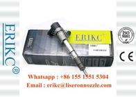 ERIKC 0445110335 common rail direct injection 0 445 110 335 Auto Electric Fuel Injector 0445 110 335 for JAC 2.8l
