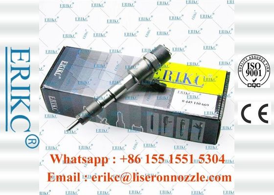 ERIKC 0445110669 Fuel Injector Pump 0 445 110 669 For BOS Fuel Injection Pump Parts 0445 110 669 for 1100200FA040