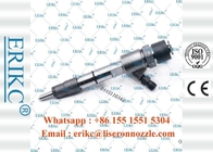 ERIKC 0445110345 Bosch Common Rail Injector 0 445 110 345 auto Car Fuel Injection 0445 110 345 for YANGCHAI