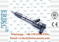 ERIKC 0445110539 common rail exchange injectors 0 445 110 539 Bosch Replacement injection 0445 110 539