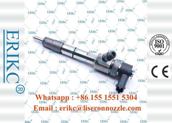 ERIKC 0445110623 Genuine New For BOS CR Injector 0 445 110 623 For BOS Auto Parts injection 0445 110 623