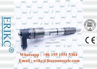 ERIKC 0445110767 Diesel Bosch Injector 0 445 110 767 C.Rail Big Auto Fuel Injector 0445 110 767