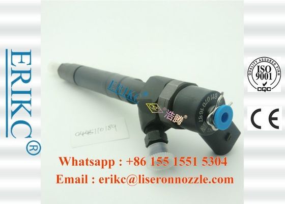 ERIKC 0445110189 For BOS General Injector 0 445 110 189 For Cumins Common Rail injection 0445 110 189