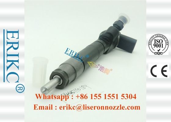 ERIKC 0445110189 For BOS General Injector 0 445 110 189 For Cumins Common Rail injection 0445 110 189