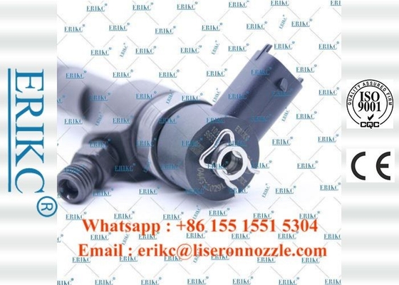 ERIKC 0445110291 Bosch Fuel Injector 0 445 110 291 , 1112010-55D Automobile Engine injection 0445 110 291 for BAW