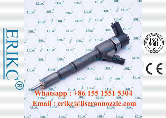 ERIKC 0445110291 For BOS Fuel Injector 0 445 110 291 , 1112010-55D Automobile Engine injection 0445 110 291 for BAW