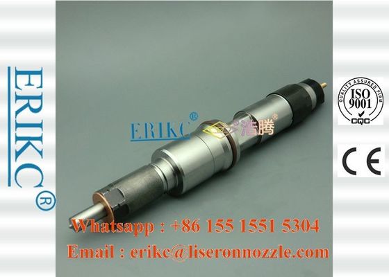 ERIKC 0445120019 For BOS Truck Injection 0 445 120 019 Bico Fuel Injector Assembly 0445 120 019 For Renau