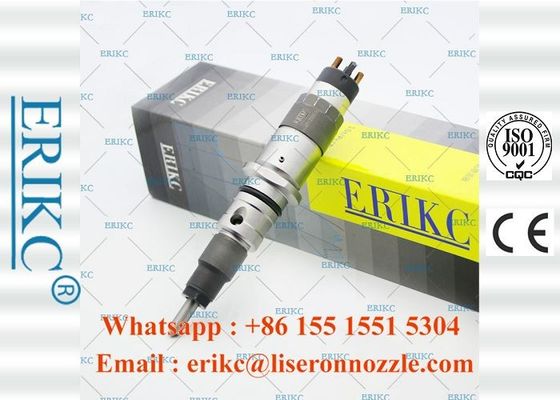 ERIKC 0445120059 For BOS Fuel Injector 0 445 120 059 Bico auto spare parts injection 0445 120 059 for KOMATSU