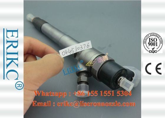 ERIKC 0445110376 Fuel Injector For BOS 0 445 110 376 diesel fuel pump injection 0445 110 376 For Cumins
