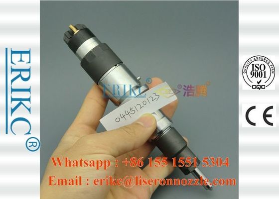 ERIKC 0445120123 Fuel Oil Pump For BOS Injector 0 445 120 123 Auto Truck Car Parts Injection 0445 120 123 For Cumins