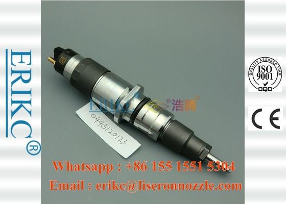 ERIKC 0445120123 Fuel Oil Pump For BOS Injector 0 445 120 123 Auto Truck Car Parts Injection 0445 120 123 For Cumins