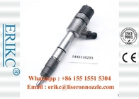 ERIKC 0445110293 Bosch car engine spare parts Injector 0 445 110 293 auto fuel pump injection 0445 110 293 for GreatWall