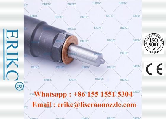 ERIKC 0445110293 For BOS car engine spare parts Injector 0 445 110 293 auto fuel pump injection 0445 110 293 for GreatWall