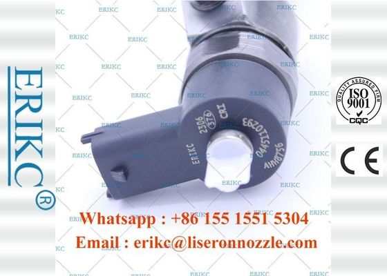 ERIKC 0445110293 For BOS car engine spare parts Injector 0 445 110 293 auto fuel pump injection 0445 110 293 for GreatWall