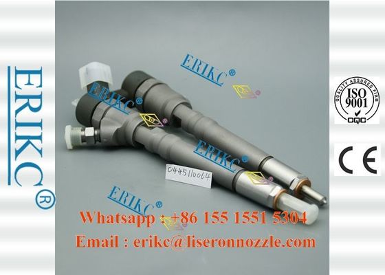 ERIKC 0445110064 Diesel Spare For BOS Injector 0 445 110 064 fuel Oil Jet Injection 0445 110 064 for HYUNDAI