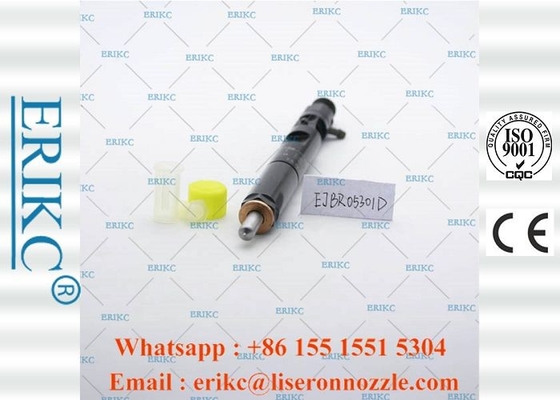 EJBR05301D Delphi Injectors Common Rail Injector Delphi F50001112100011