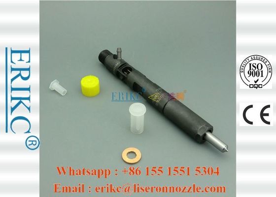 ERIKC For Delp Common Rail Diesel Injectors EJB R06101D F50001112100011 6101D For YUCHAI