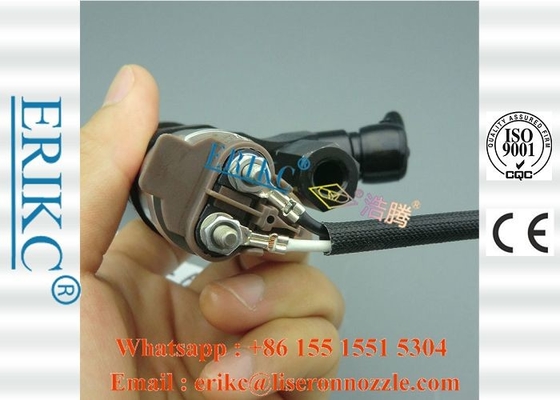 Auto Engine Diesel Denso Cr Injector 6590  Denso Injector Nozzle 095000 6593