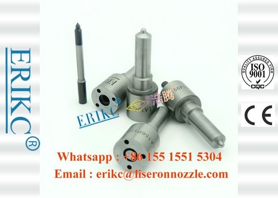 ERIKC jet spray common rail injection diesel nozzle DLLA156P1368 automatic fuel injector nozzle DLLA 156P 1368