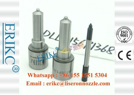 ERIKC jet spray common rail injection diesel nozzle DLLA156P1368 automatic fuel injector nozzle DLLA 156P 1368