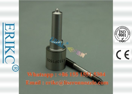 ERIKC DLLA153P1609 diesel spray nozzle 0 433 171 983 auto fuel pump injection nozzle DLLA 153 P 1609 for 0445110278